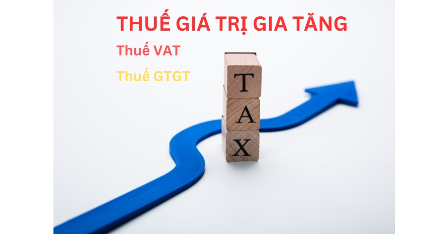 thuế giá trị gia tăng